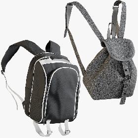 Backpack Collection 9 3D